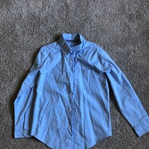 Boys French toast button down oxford size 10
